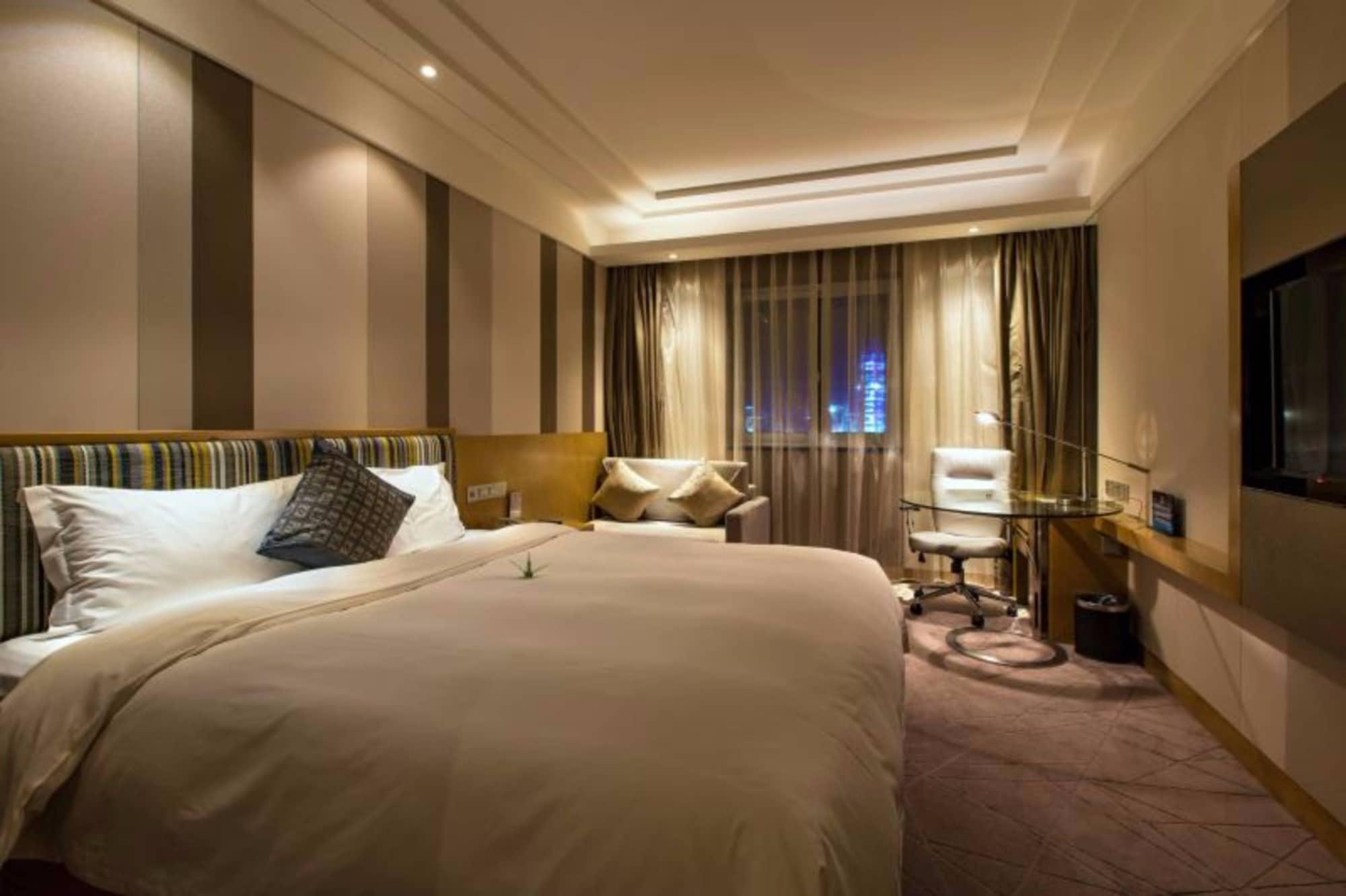 Grand Skylight Catic Hotel Pekin Zewnętrze zdjęcie