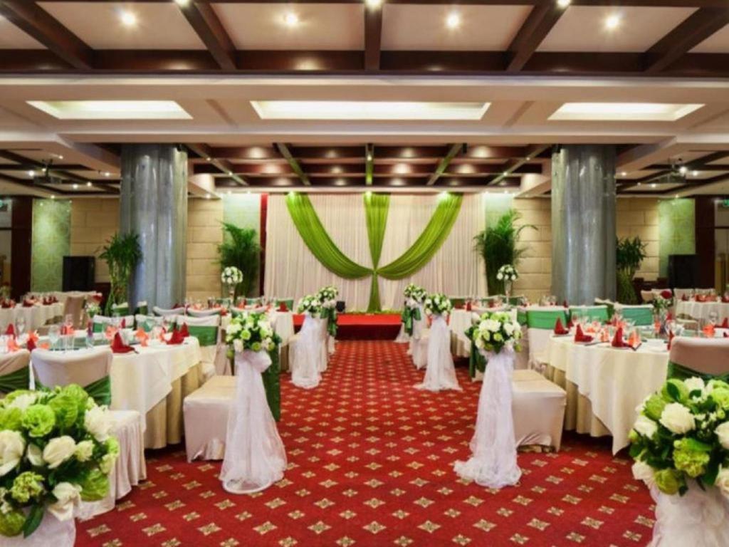Grand Skylight Catic Hotel Pekin Zewnętrze zdjęcie