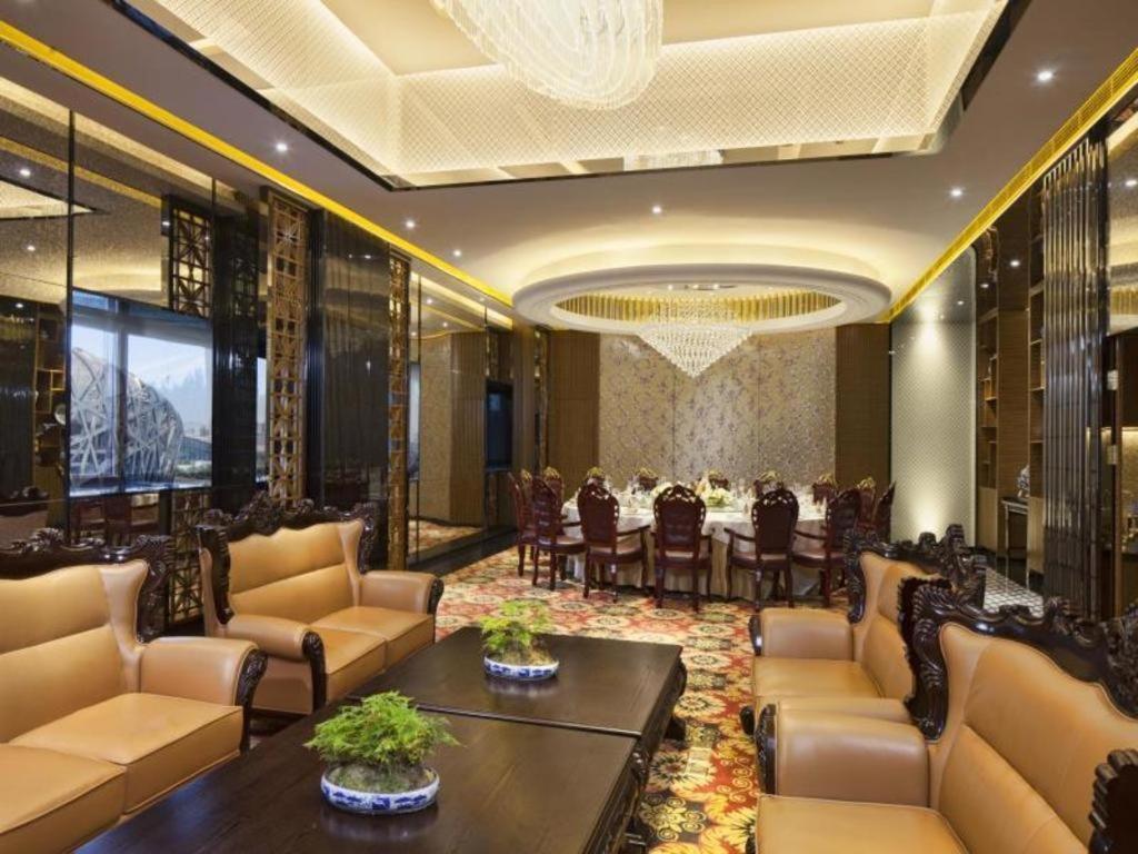 Grand Skylight Catic Hotel Pekin Zewnętrze zdjęcie