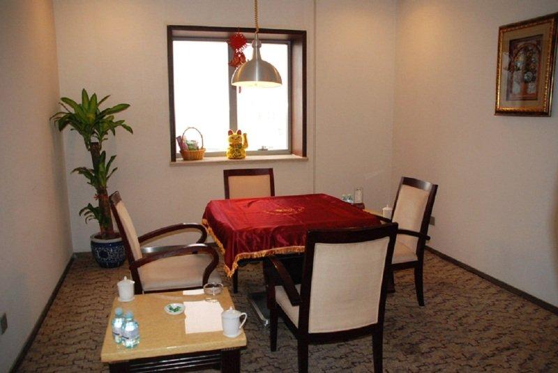 Grand Skylight Catic Hotel Pekin Zewnętrze zdjęcie