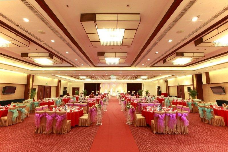 Grand Skylight Catic Hotel Pekin Zewnętrze zdjęcie
