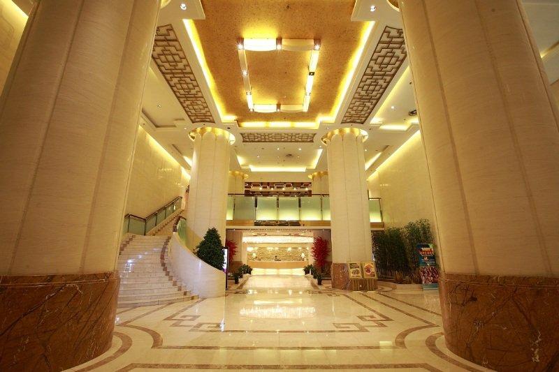 Grand Skylight Catic Hotel Pekin Zewnętrze zdjęcie
