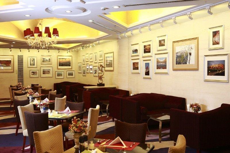 Grand Skylight Catic Hotel Pekin Zewnętrze zdjęcie