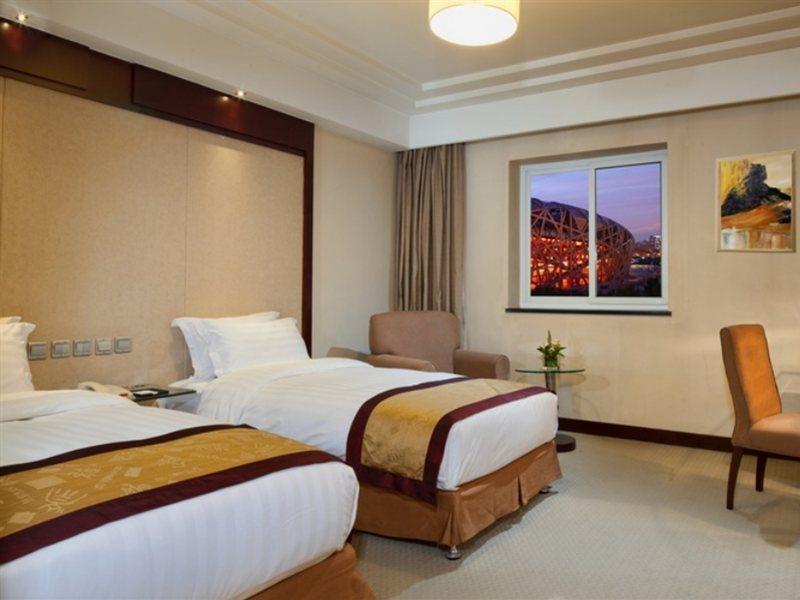 Grand Skylight Catic Hotel Pekin Zewnętrze zdjęcie