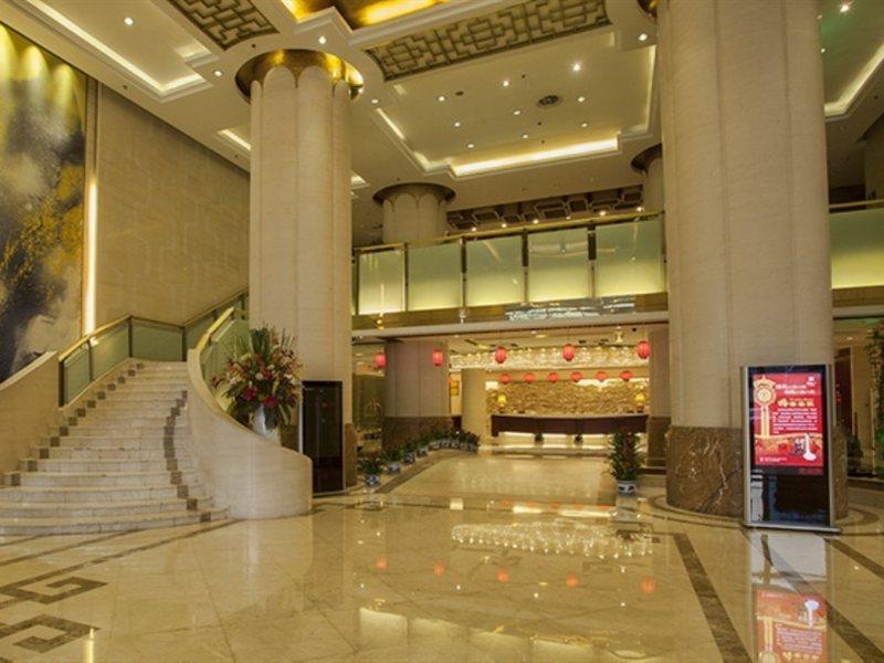 Grand Skylight Catic Hotel Pekin Zewnętrze zdjęcie
