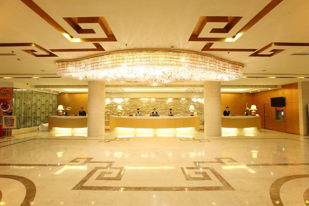 Grand Skylight Catic Hotel Pekin Zewnętrze zdjęcie