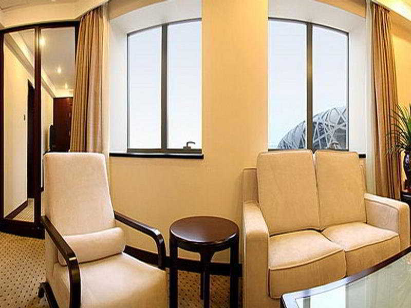 Grand Skylight Catic Hotel Pekin Zewnętrze zdjęcie