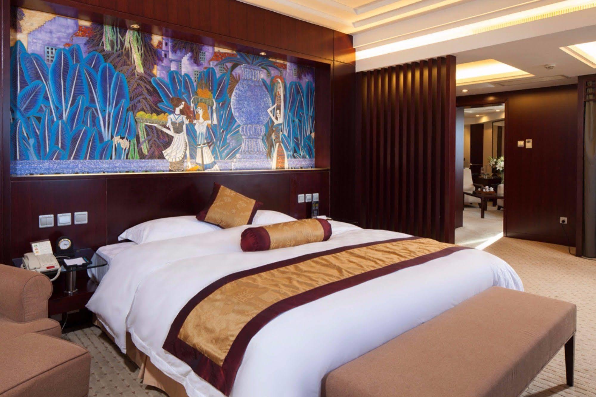 Grand Skylight Catic Hotel Pekin Zewnętrze zdjęcie
