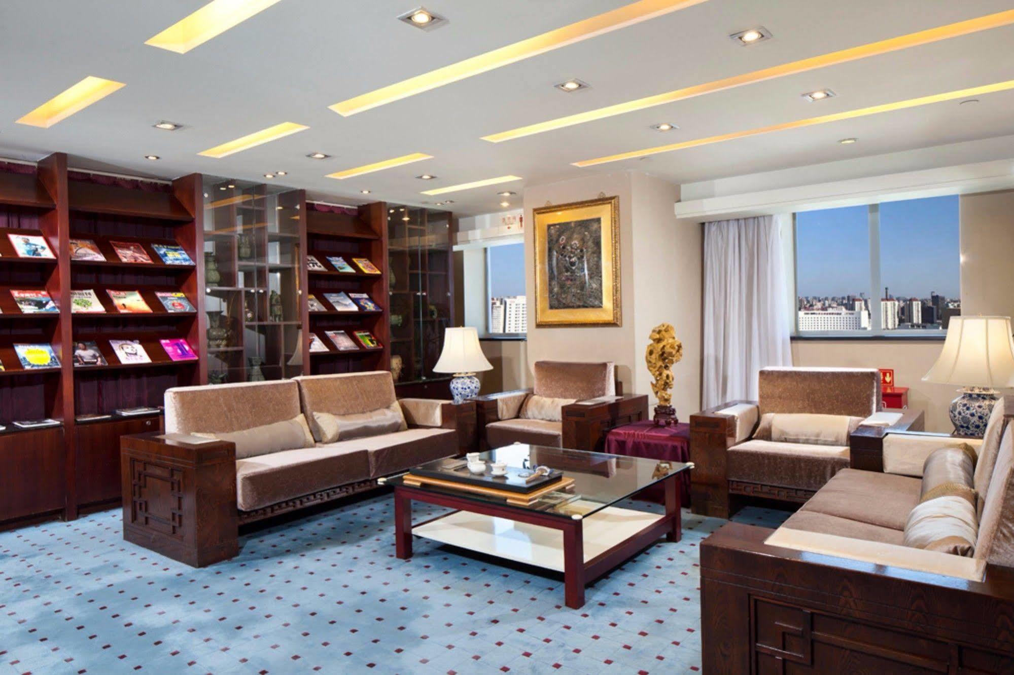 Grand Skylight Catic Hotel Pekin Zewnętrze zdjęcie