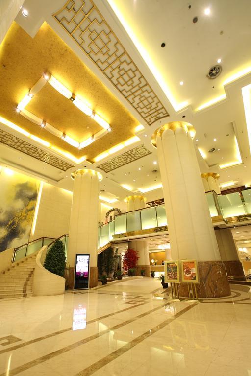 Grand Skylight Catic Hotel Pekin Zewnętrze zdjęcie