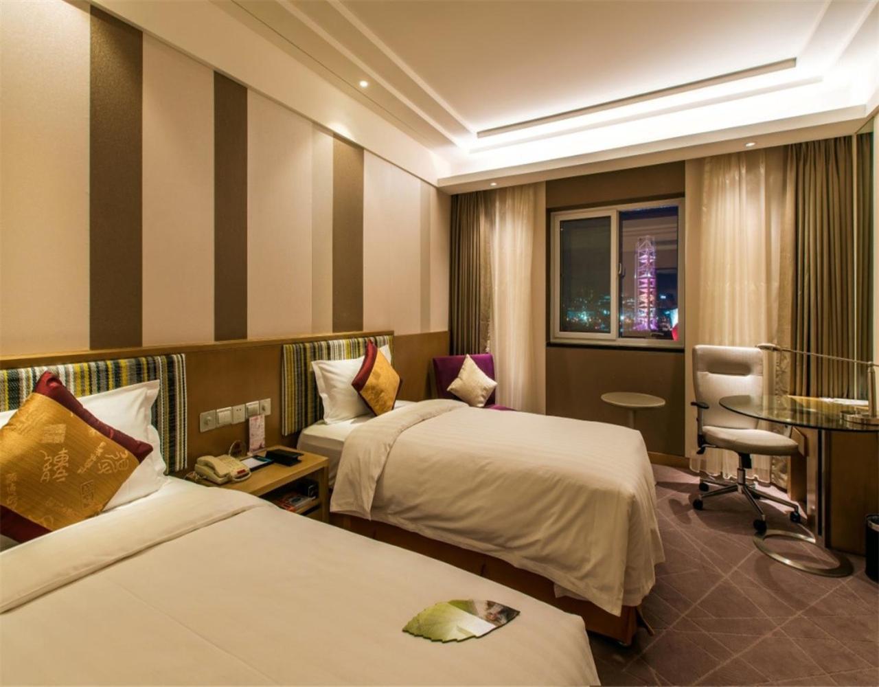 Grand Skylight Catic Hotel Pekin Zewnętrze zdjęcie