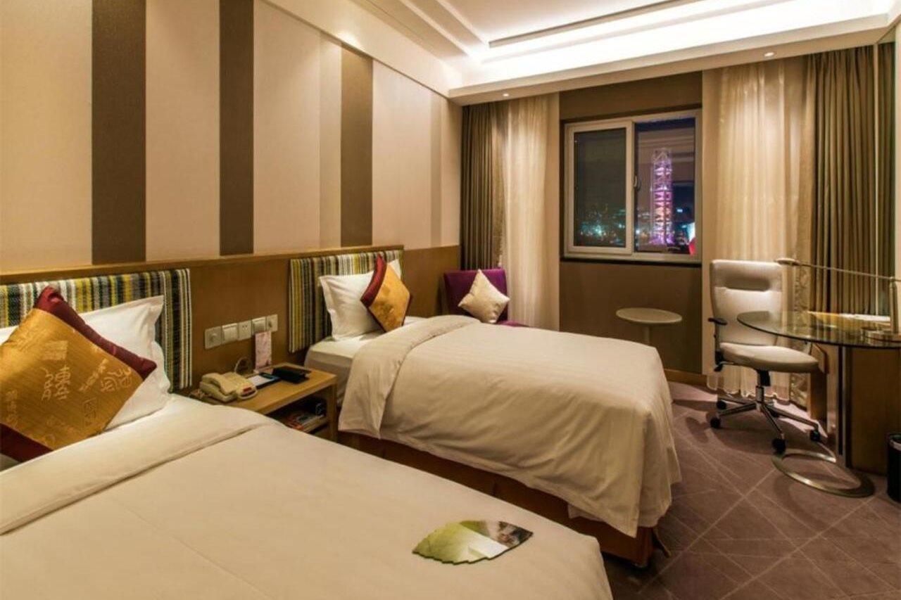 Grand Skylight Catic Hotel Pekin Zewnętrze zdjęcie