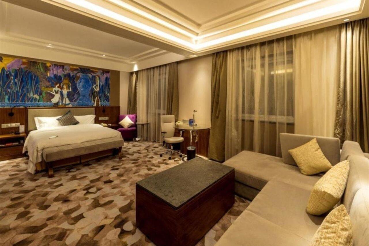 Grand Skylight Catic Hotel Pekin Zewnętrze zdjęcie